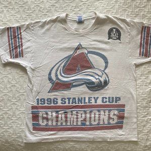 New York Yankees Vintage 90s Champions T-Shirt - Pro Player White Tee - MLB Baseball - Official Clubhouse Shirt - Size XL - Free SHIPPING